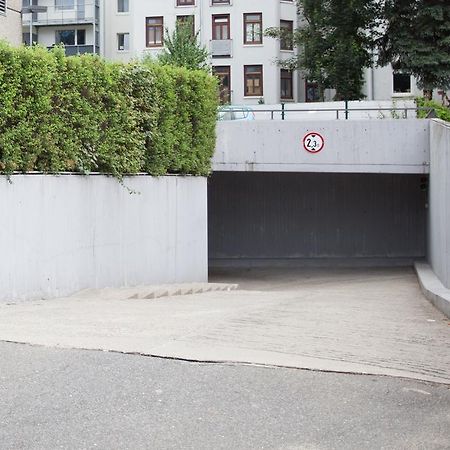 Aparion Apartments Hamburgo Exterior foto