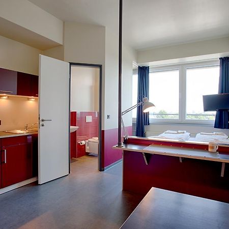 Aparion Apartments Hamburgo Exterior foto