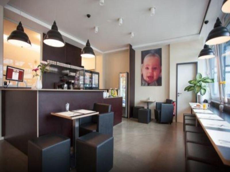 Aparion Apartments Hamburgo Exterior foto