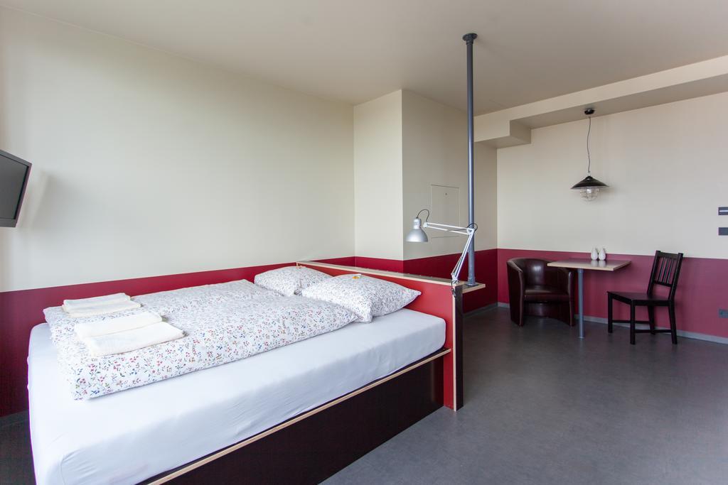 Aparion Apartments Hamburgo Exterior foto