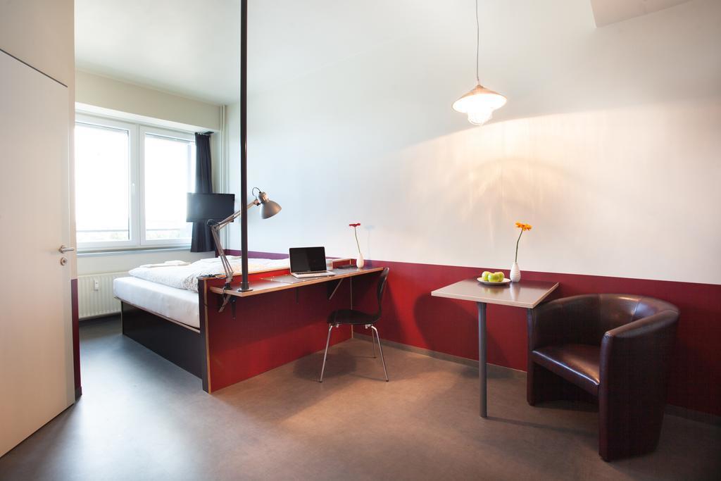 Aparion Apartments Hamburgo Exterior foto