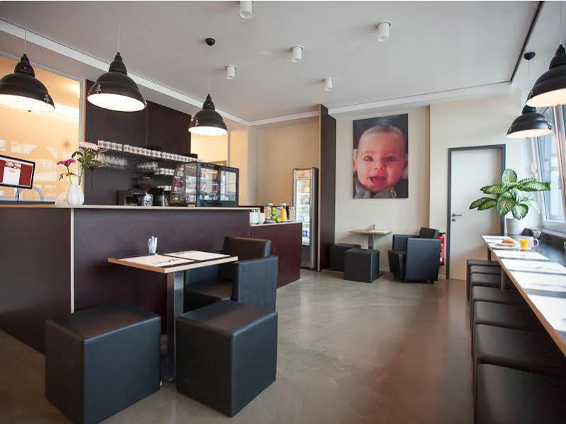 Aparion Apartments Hamburgo Exterior foto